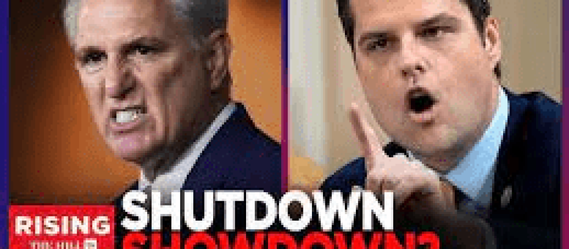 1 OKT 2023 - FOTO SHUTDOWN VS