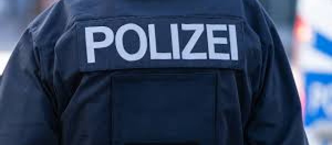 15 MEI 2025 - FOTO DUITSLAND HOUDT OEKRAIENERS AAN VANWEGE SABOTAGE