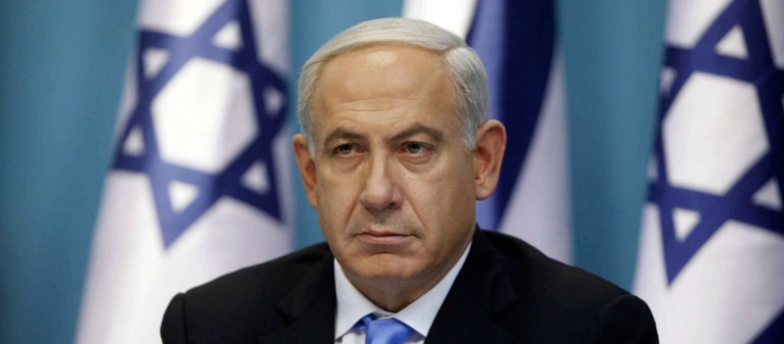 16 JAN 2025 - FOTO ITEM NETANYAHU