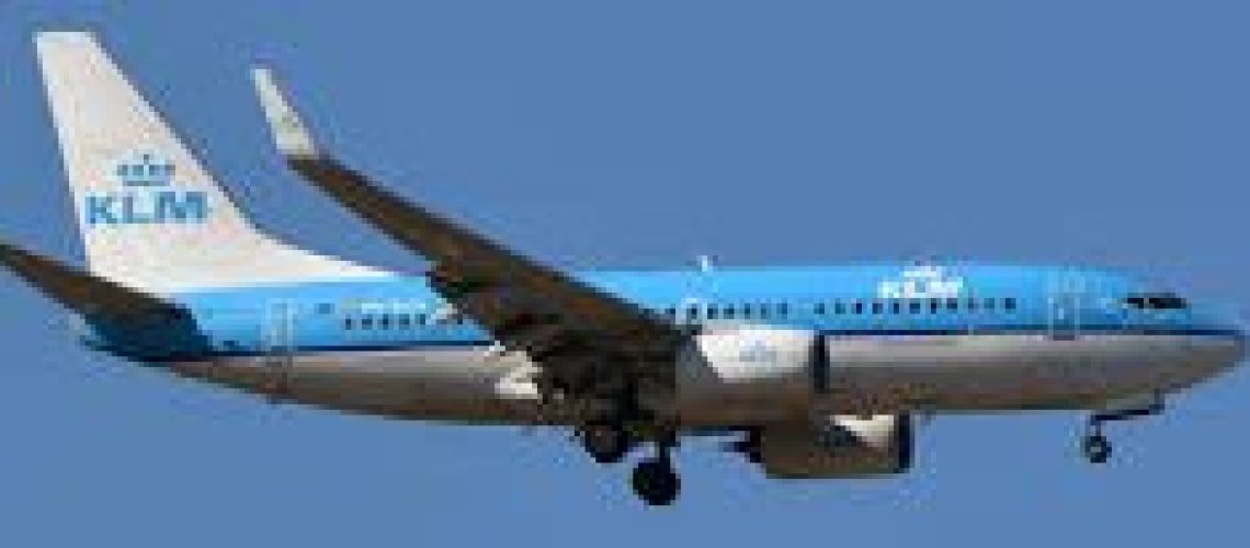 30 DEC 2024 - FOTO PASSAGIERS KLM VLUCHT VERVOERD NAAR SCHIPHOL