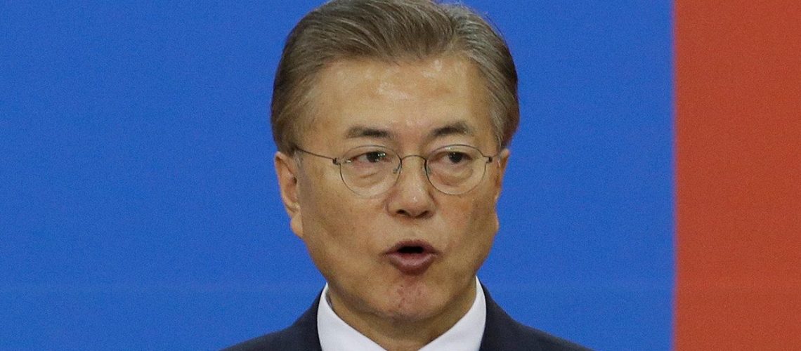 8 JAN 2025 - FOTO GESCHORSTE PRESIDENT ZUID KOREA BELOOFT MEDEWERKING