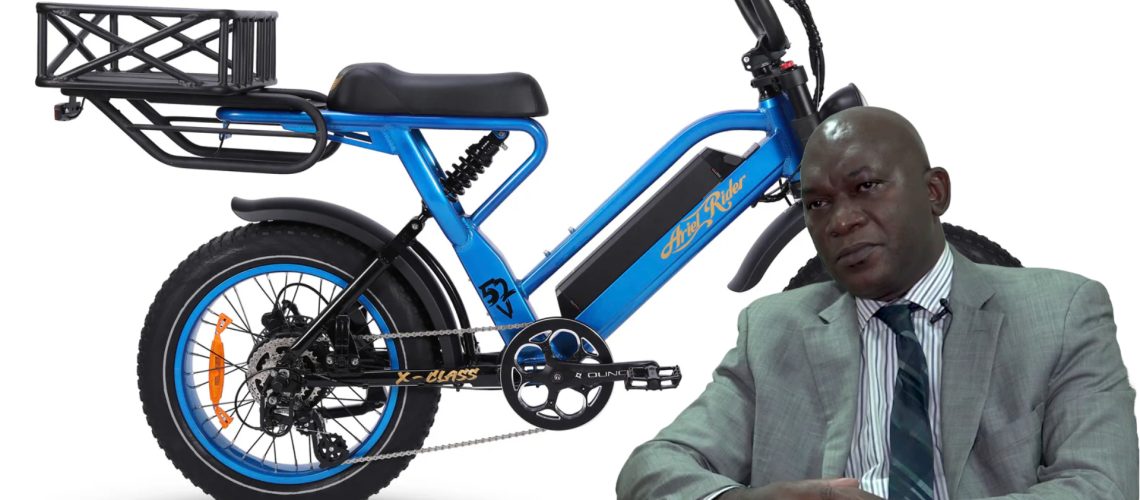 E BIKE