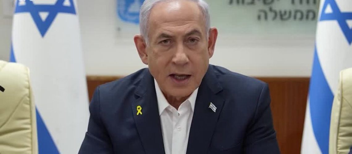 FOTO ISRAEL NETANYAHU