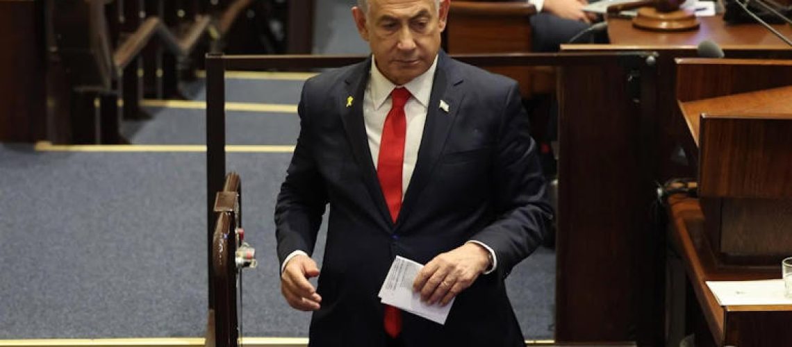 FOTO ISRAEL NETANYAHU