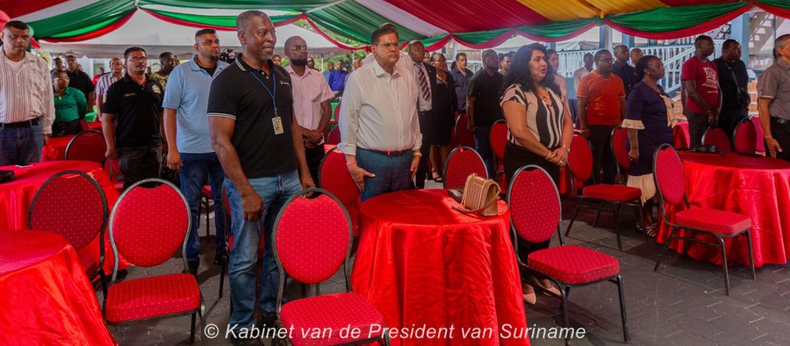 FOTO PRES VEILIGHEIDSDIENSTEN