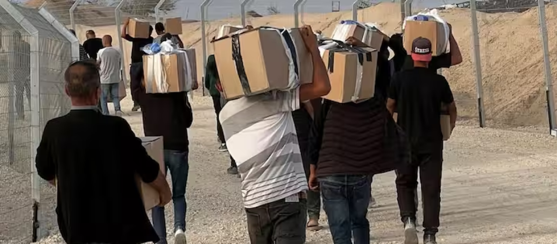 GAZA