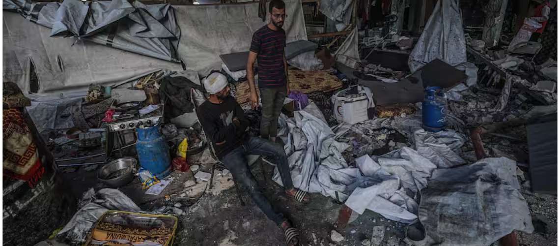 GAZA