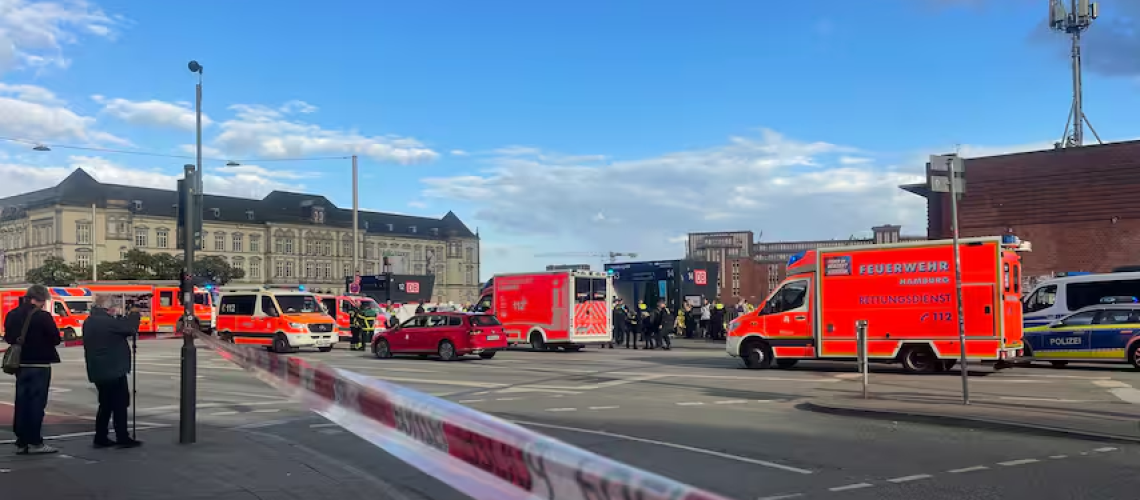 HAMBURG