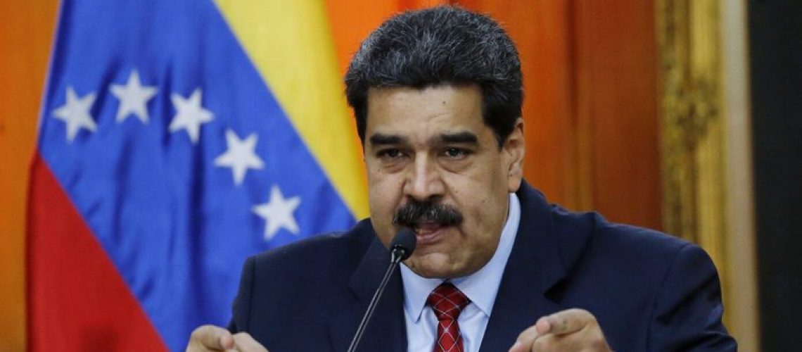 President-Nicolas-Maduro-van-Venezuela
