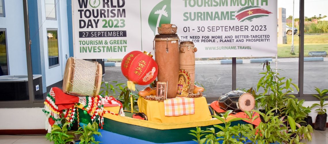 Tourism Month Suriname