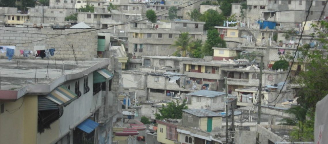 VN HAITI