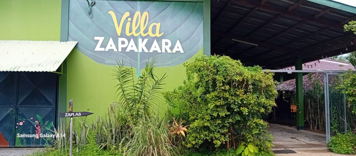 Villa Zapakara