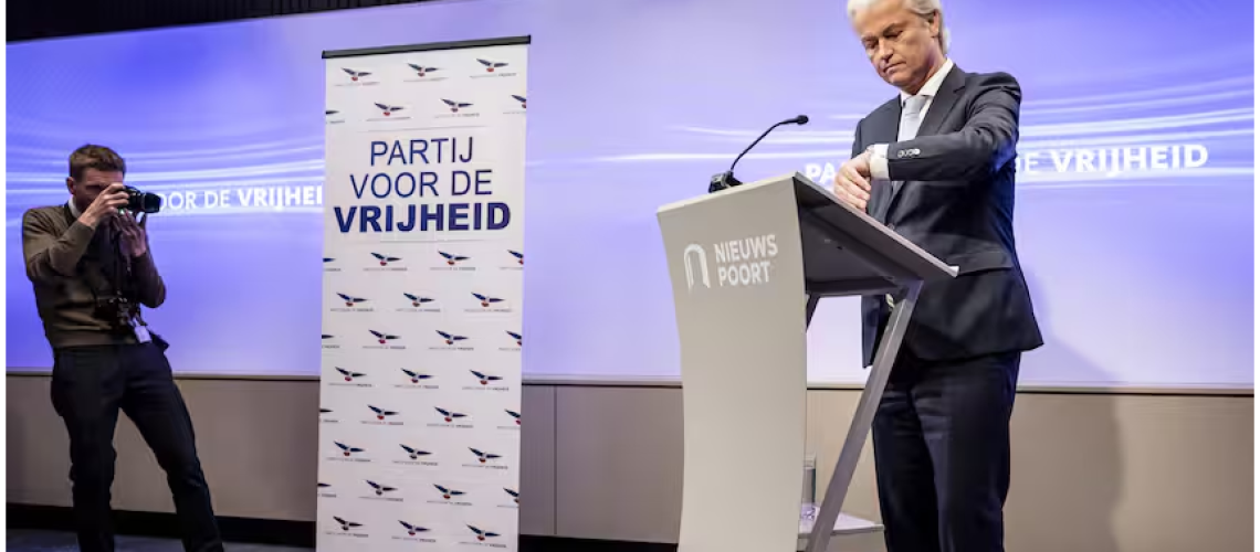 WILDERS