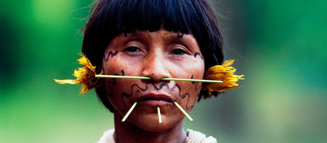 Yanomami-StigBengmark